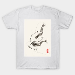 Shrimp-2 T-Shirt